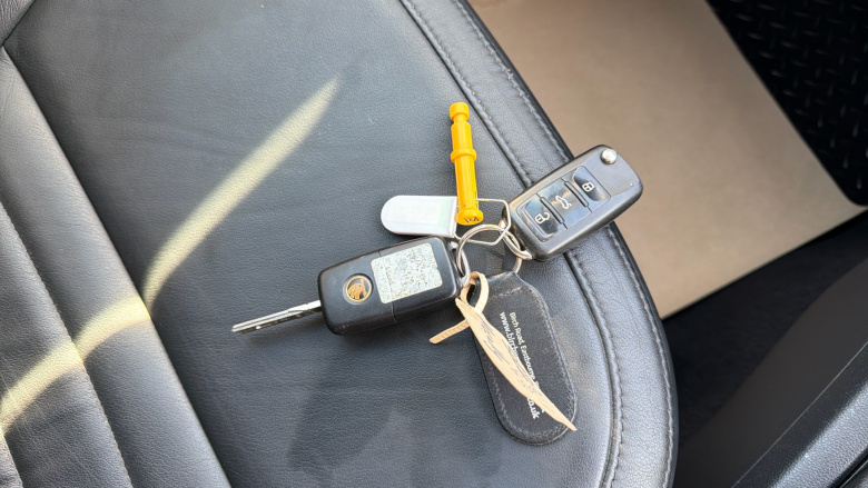 Skoda Yeti Outdoor 2.0 TDI CR Elegance 5dr Diesel Estate